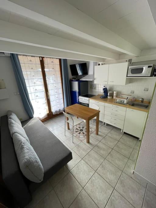 Maisonnette Rdc + Mezzanine Au Bord De L'Etang Leucate Exterior foto