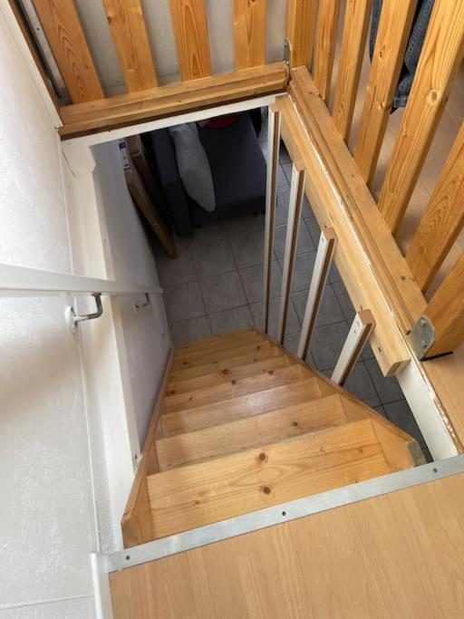 Maisonnette Rdc + Mezzanine Au Bord De L'Etang Leucate Exterior foto