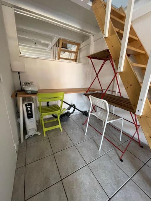 Maisonnette Rdc + Mezzanine Au Bord De L'Etang Leucate Exterior foto